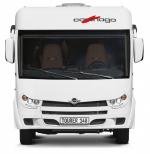 Carthago C-Tourer I 2015 года